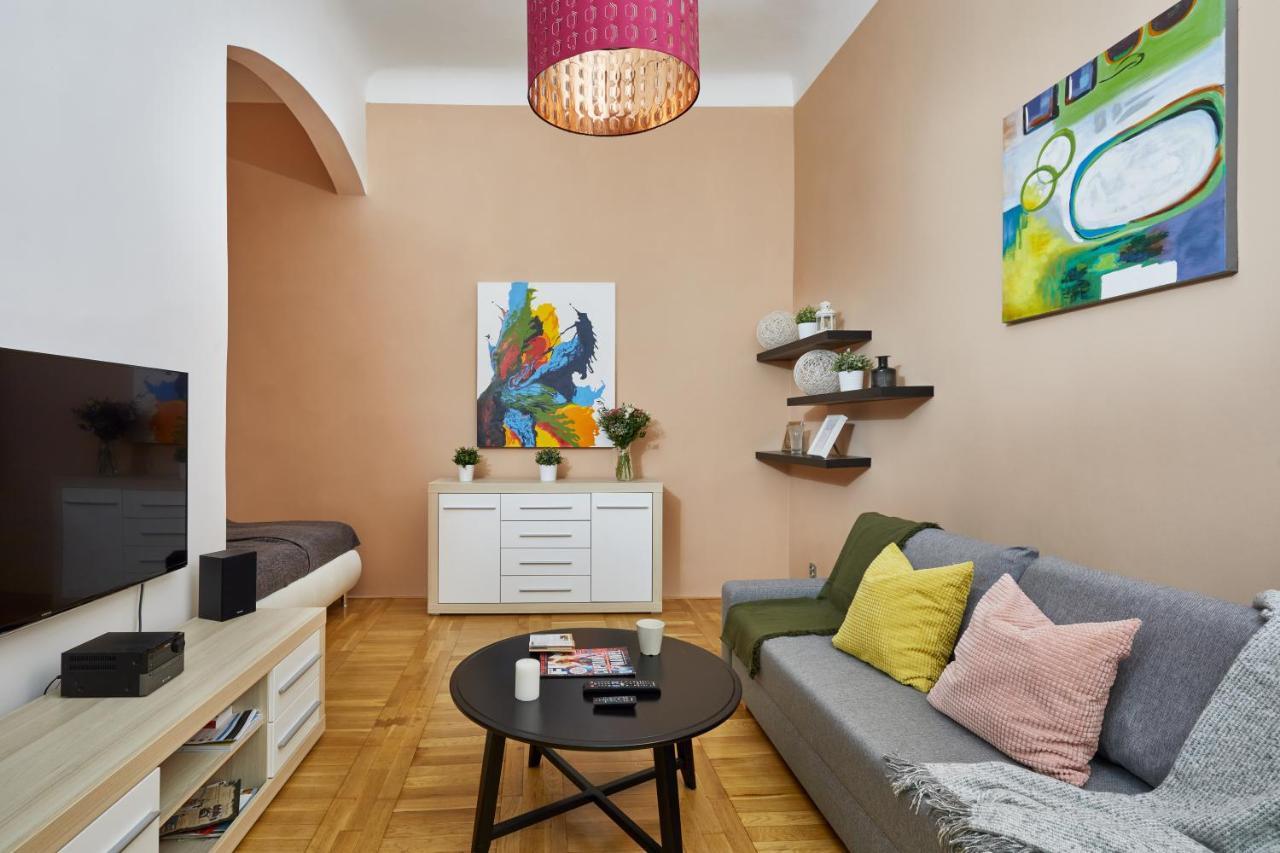 Prague Days - Cozy Flat In The Old Town公寓 外观 照片