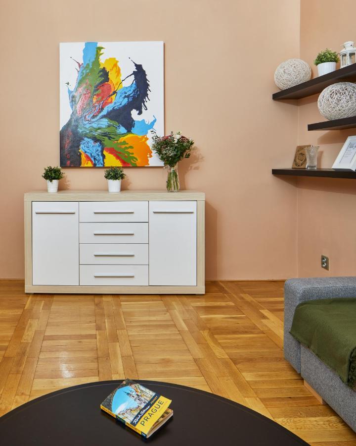 Prague Days - Cozy Flat In The Old Town公寓 外观 照片