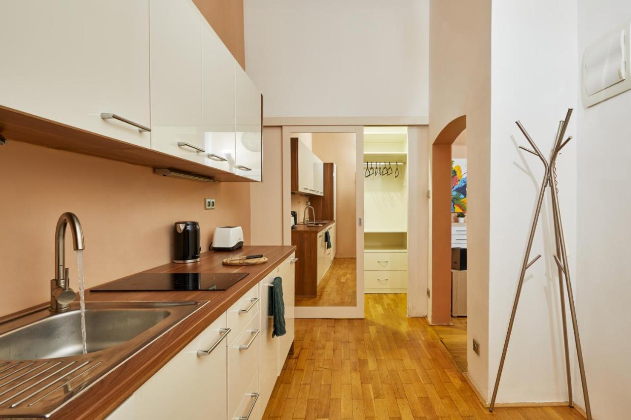 Prague Days - Cozy Flat In The Old Town公寓 外观 照片