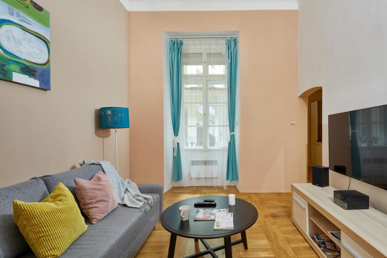 Prague Days - Cozy Flat In The Old Town公寓 外观 照片